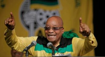 ANC expels Jacob Zuma for forming rival party