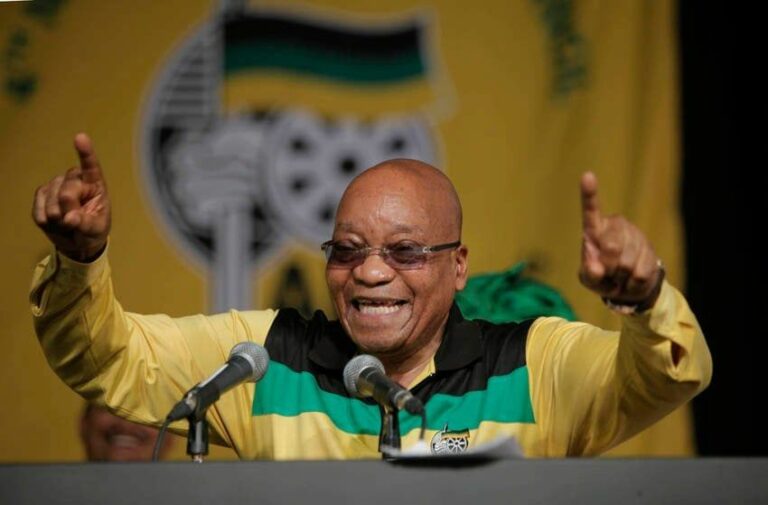 ANC expels Jacob Zuma for forming rival party