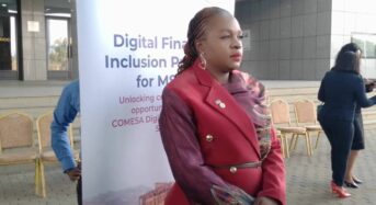 Government commends COMESA for introducing digital financial payments  platform