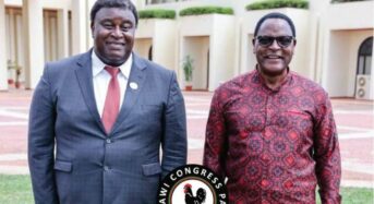 MCP Convention: Ken Zikhale Ng’oma, unrivaled strategist and Visionary aiming to be First Vice President