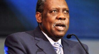 Former CAF president Issa Hayatou dies at 77