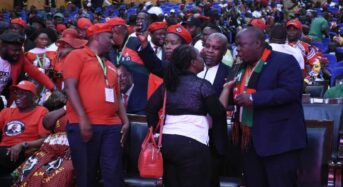 MCP convention sees Gotani becoming Veep as Chimwendo is the new SG