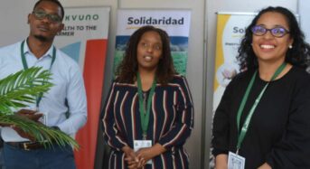 Solidaridad, Kvuno proposes open data farmer ecosystem