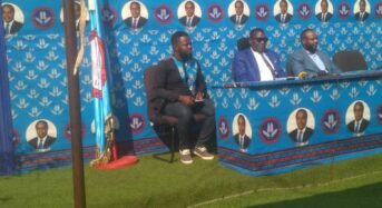 DPP Ready to Govern Malawi, Says Chaponda