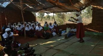 Bethel Dorcus Ladies Bring Hope to Chitambalare SDA Church