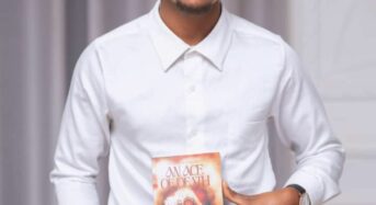 Fatsani Chione publishes book