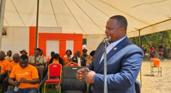 Dowa DC assures World Vision phasing out project sustainability