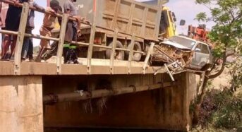 Tragic Road Accident on Lilongwe-Kasungu M1 Road Claims Life