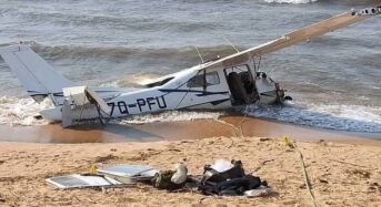 Tragic Plane Crash in Nkhotakota Claims Two Lives, One Survivor