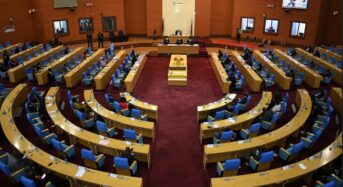 Malawi parliament set to convene on Monday, August 26