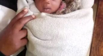 Parents abandon one-month-old baby at Thyolo District Hospital