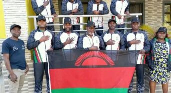 Malawi Men’s Darts National Team Eyes Championship Title at Region 5 Games