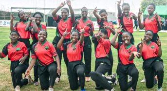 Chakwera congratulates Malawi under-19 women’s cricket team on ICC qualifiers win