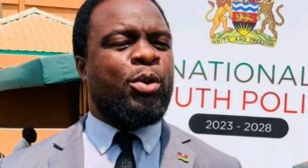 Chiyani calls for youth-centric development in Malawi