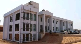 Malawi’s new mineral lab to reduce costs