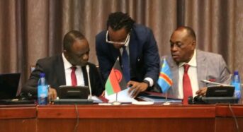 Malawi,DRC sign bilateral air service agreement