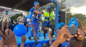 DPP’s Rhoda Gadama Misomali promises transformation in Mulanje Central