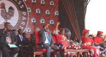 Malawi Congress Party Reveals Insights on Party Direction and Key Developments