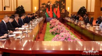 President Chakwera highlights strategic partnership with China