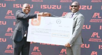 APL injects K30 million into ICAM conference