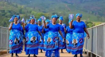 DPP’s Sendera Queens Set for DVD Shooting