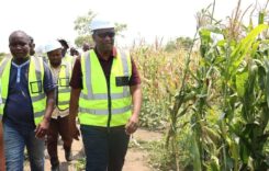 Agriculture Minister Kawale assures Malawians of food security