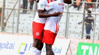 Babatunde scores brace as Bullets beat Chitipa United 4-2 in the TNM Super League