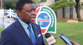 Chintedza optimistic about FOCAC summit outcomes for Malawi