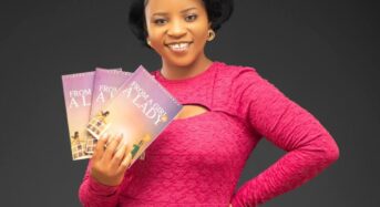 Pondakwao writes inspirational book for women