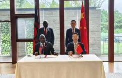 Malawi, China sign K50 billion financing agreement for judicial complex construction