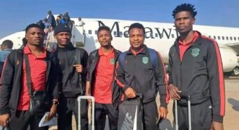 Flames depart for Mali in bid to recover from recent defeat