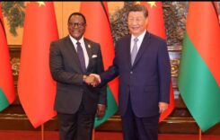 Chakwera praises Chinese government for scrapping off tariffs on Malawi products