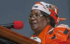 Joyce Banda Urges Malawians to Elect a Woman President in 2025