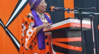 Joyce Banda Secures New Mandate as People’s Party President at National Convention