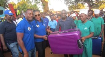 Empowering Education: Honourable Bester Awali’s Generous Gesture Inspires Zomba’s Future Leaders