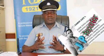 Police concerned over Suicide cases rise in Malawi: