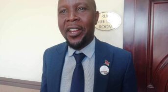 Kafwafwa calls for urgent action on the rise of suicide cases