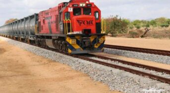 Mwakasungula hails Marka railway station re-opening as milestone for Malawi