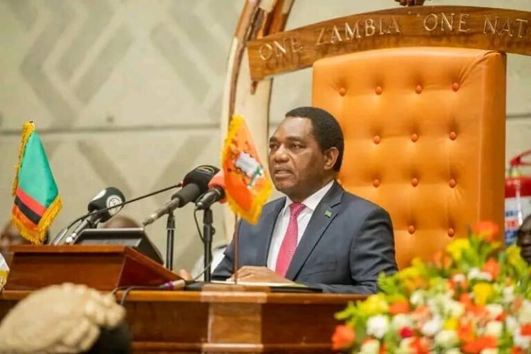 Hichilema’s parliamentary address: High expectations amid national challenges