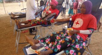 MRCS, MBTS to roll out blood donation mobilisation campaigns in STA Kapichi’s area in Mangochi