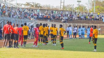 Chinsinsi Maonga scores twice as Silver Strikers thump Dedza Dynamos 4-1 in Airtel Top 8