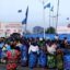 Mzuzu welcomes Peter Mutharika: A political gathering at Shoprite Roundabout