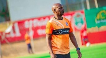 Wanderers confirms Mwase as Head Coach