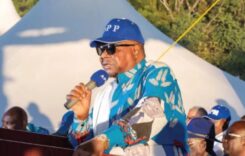 Mutharika Runs from His Own Shadow ‘No Rigging Plot’ at Hand