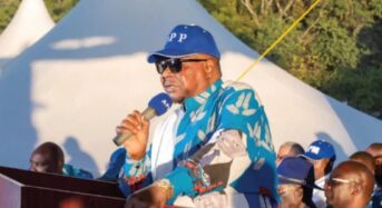 Mutharika Runs from His Own Shadow ‘No Rigging Plot’ at Hand