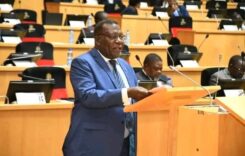 Chaponda Petitions Minister of Finance on National Debt and IMF’s Extended Credit Facility