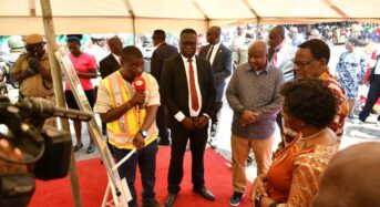 Chakwera Government connects 41, 400 sites  benefitting over 2 million