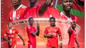 Malawi U20 team eyes Cosafa glory