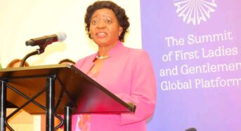 First Lady Madame Chakwera speaks out on education obstacles in Malawi