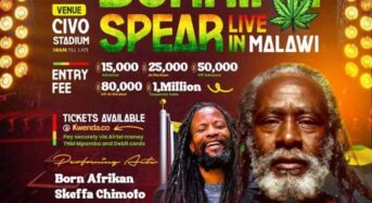 Local reggae artists dominate list for the Burning Spear show